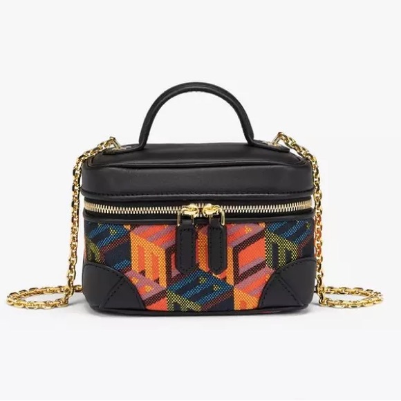 New MCM Crossbody Chain Bag - Picture 11 of 14